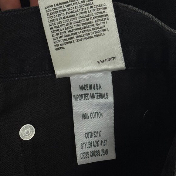 AGOLDE High-waist straight-leg jeans - Picture 7 of 7
